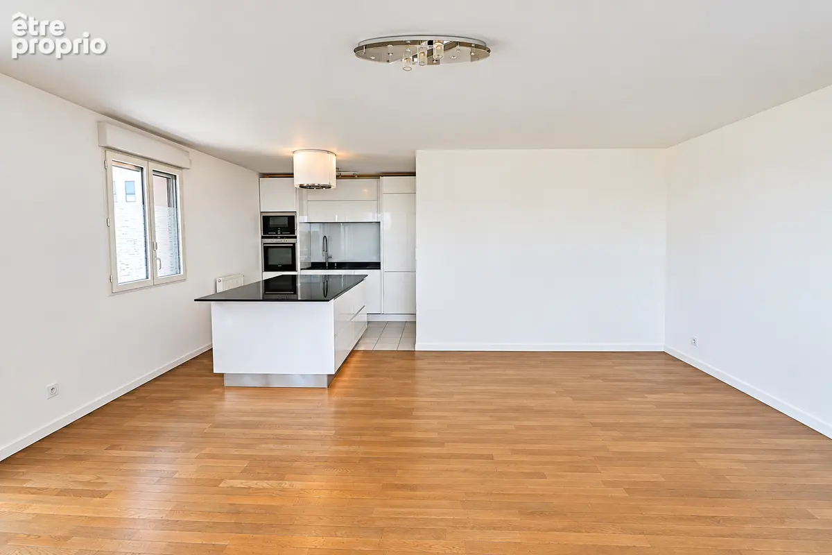 Très Bel Appartement Antony 4 pièce(s) 85m² - photo 2