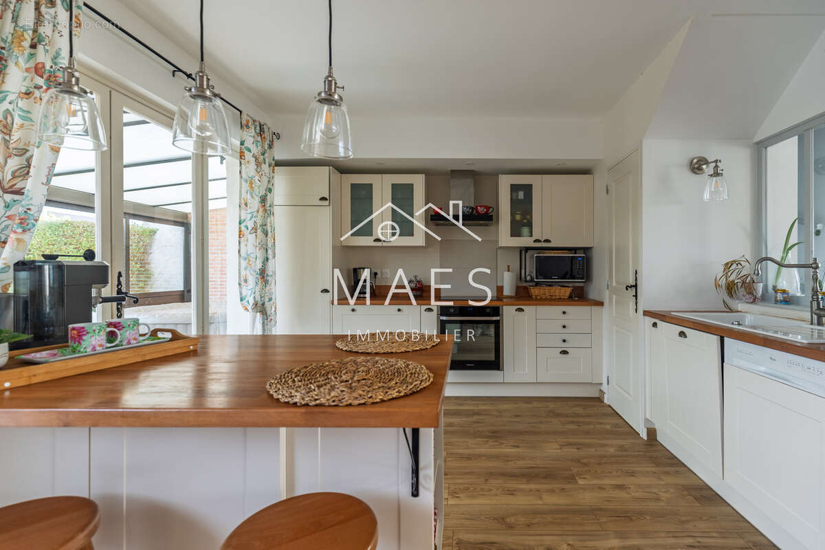 Maison à WAMBRECHIES