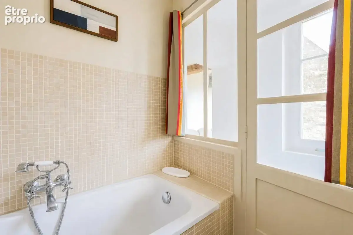 Maison de charme 7 pièces à Saint-Valery - photo 12
