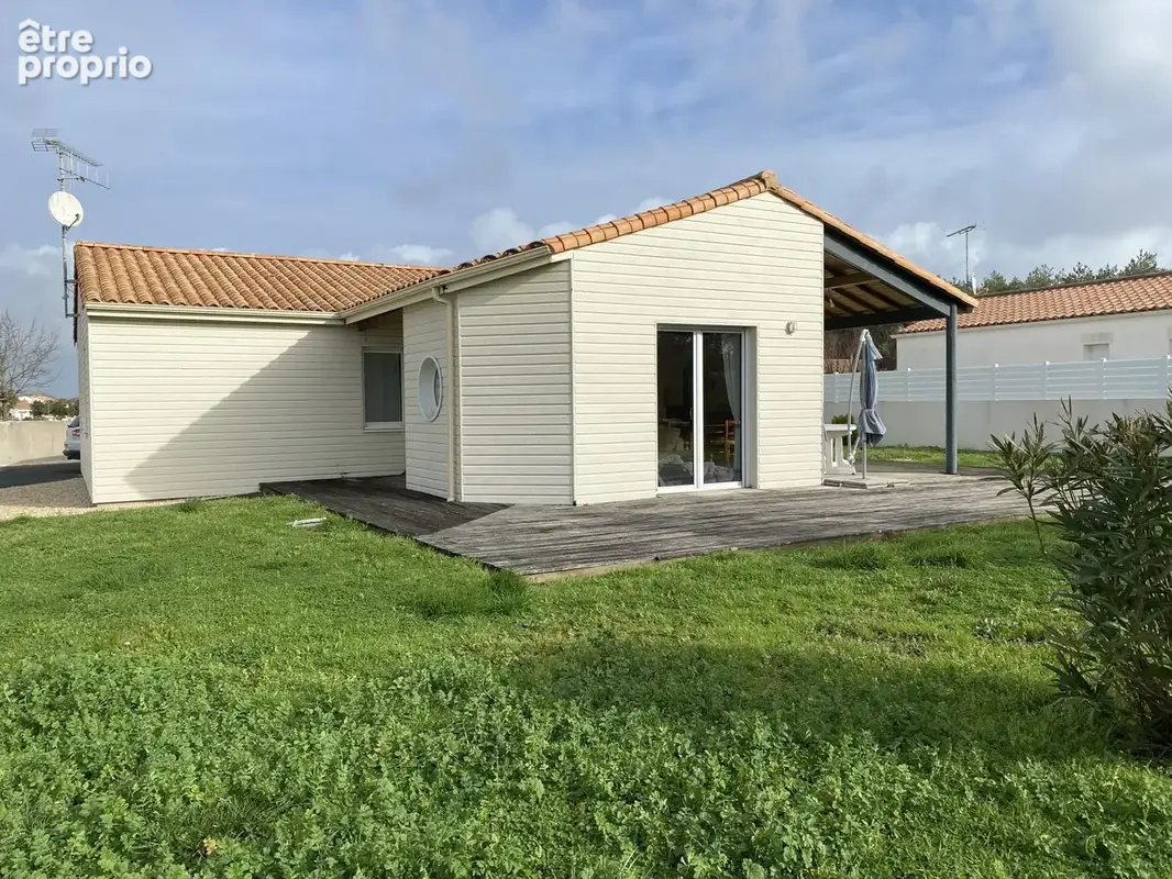 Maison 110 m² à Bretignolles-Sur-Mer  - photo 2