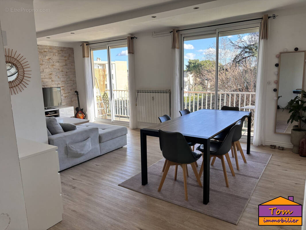 Appartement à BEZIERS