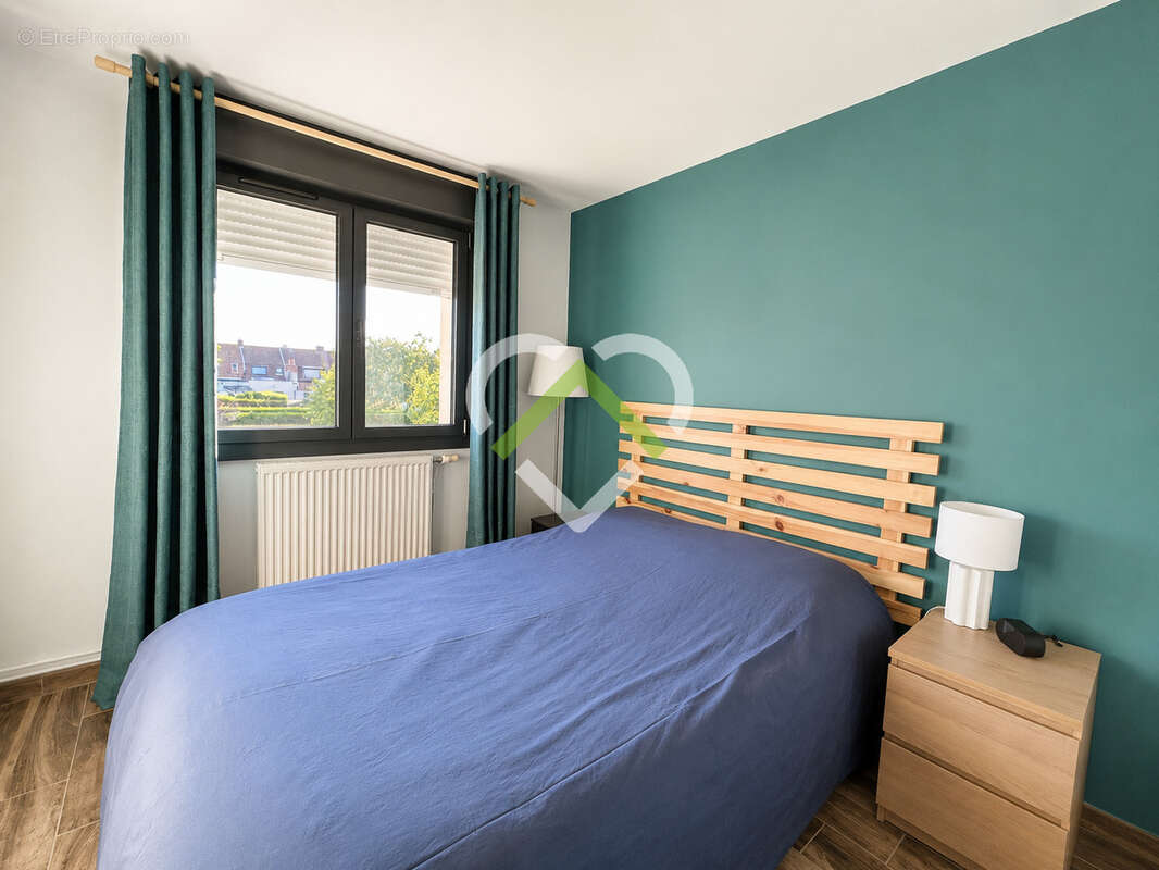 HEM JARDIN DES PERSPECTIVES - Semi-individuelle 4 chambres, Jardin sud-ouest et garage ! - photo 8