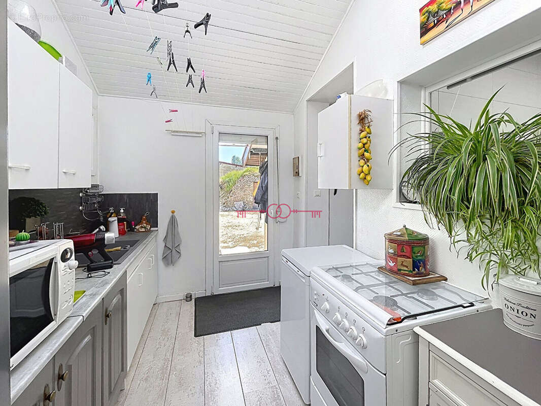 Maison individuelle de type 4 Ville Sur Tourbe - photo 9