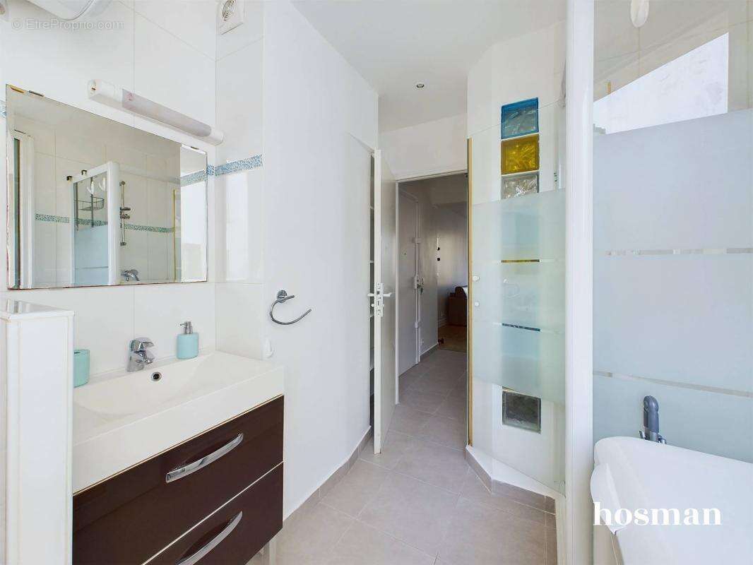 Appartement à PARIS-12E