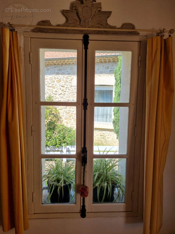 Maison à SAINT-GENIES-DE-FONTEDIT
