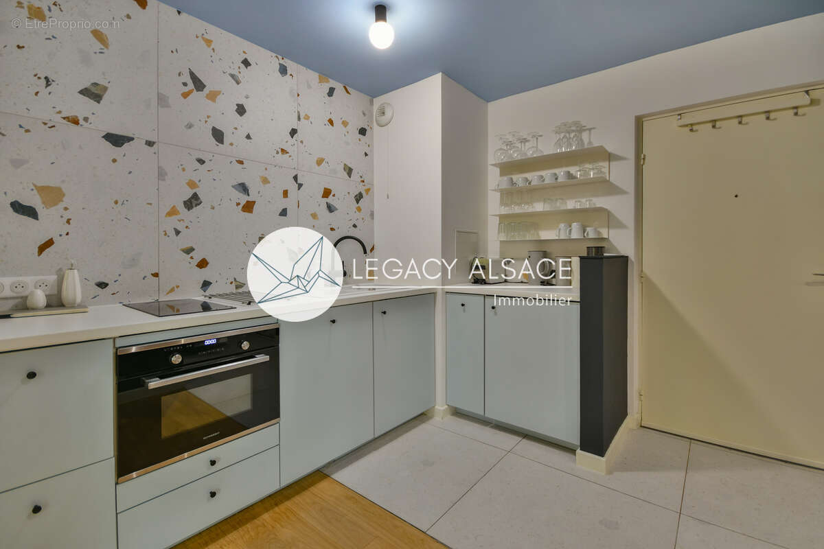 Appartement 2p 43,92m2 proche Place de l'Etoile - photo 8