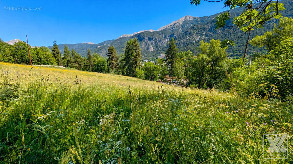 Briançon - Terrain à bâtir 994 m² - PC accordé - photo 5