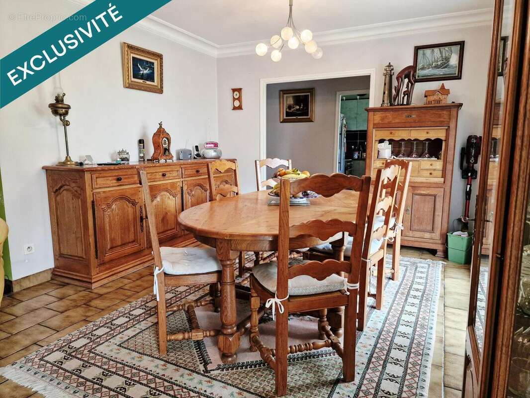 Photo 3 - Maison à COMMEQUIERS