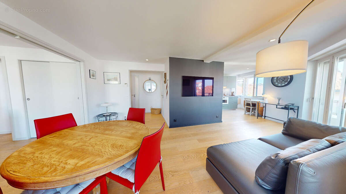 Appartement à BIARRITZ