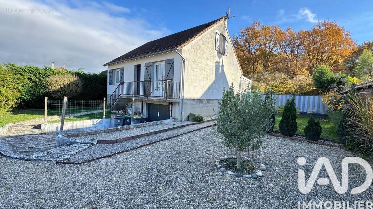 Photo 1 - Maison à BOIS-LE-ROI