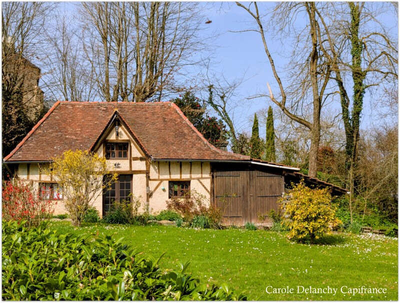 Propriété de caractère de 170 m² + maisonnette 30 m², classée 3 épis Gite de France sur 2 500 m² Vue Pyrénées - photo 4
