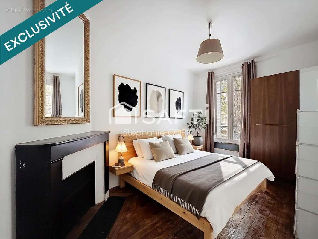 Photo 4 - Appartement à BOULOGNE-BILLANCOURT