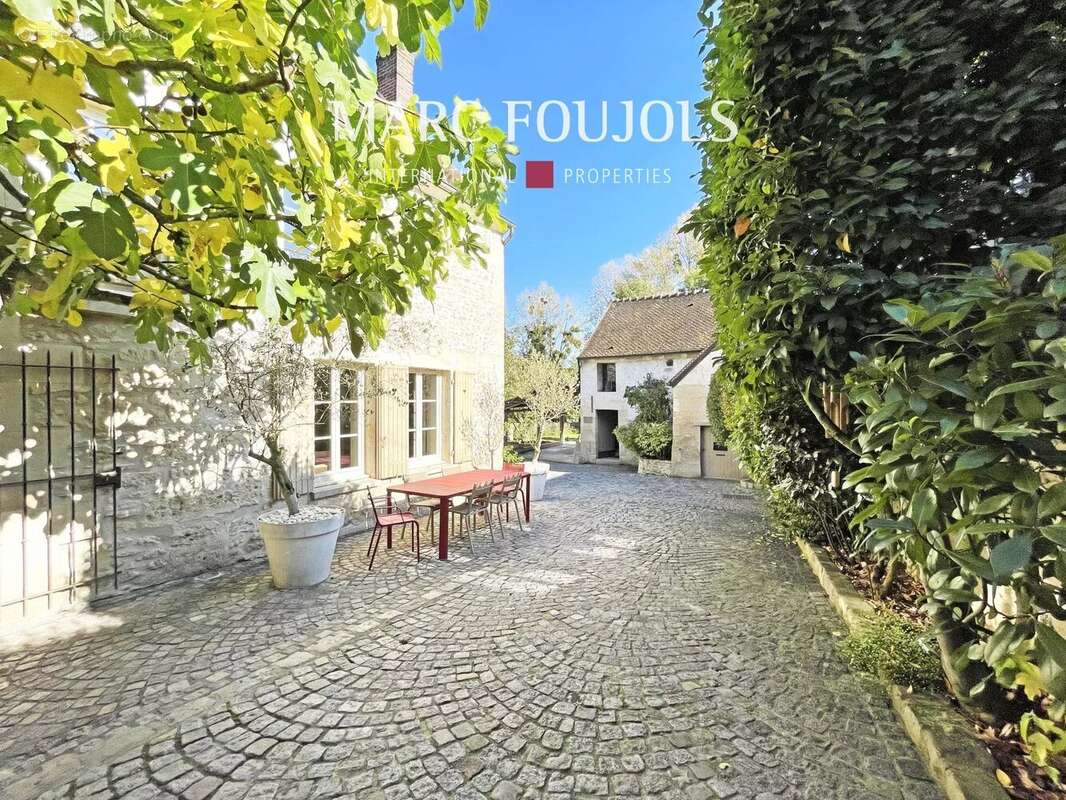 Maison à SENLIS