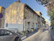 Maison à BERRE-L&#039;ETANG