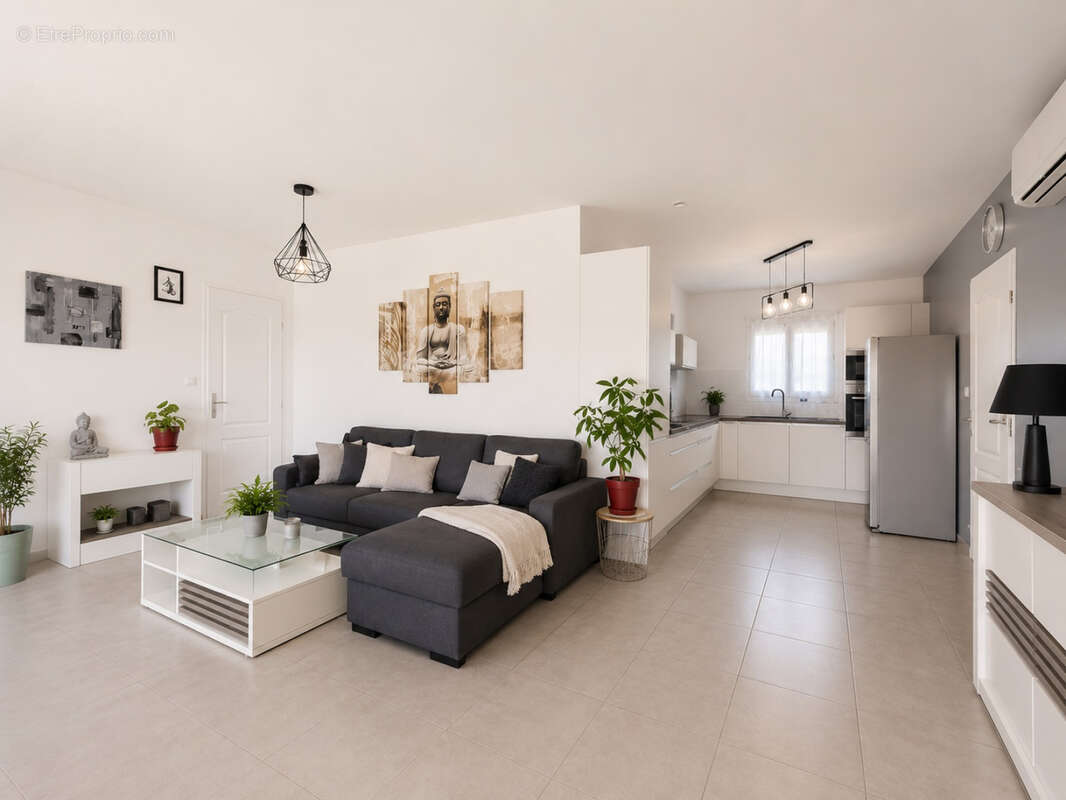 Maison à MARIGNANE