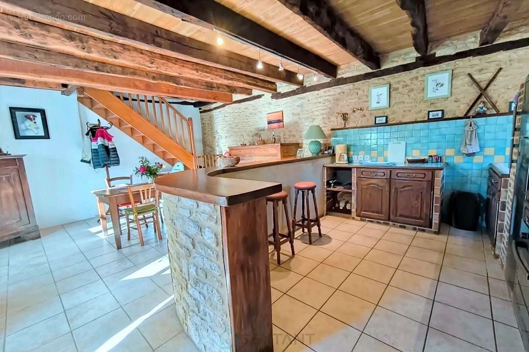 Maison à FANLAC