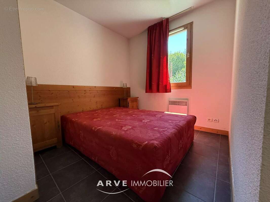 Appartement à SAINT-GERVAIS-LES-BAINS