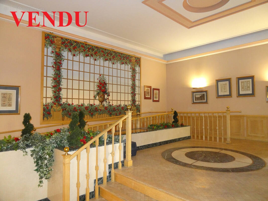 Appartement à VERSAILLES