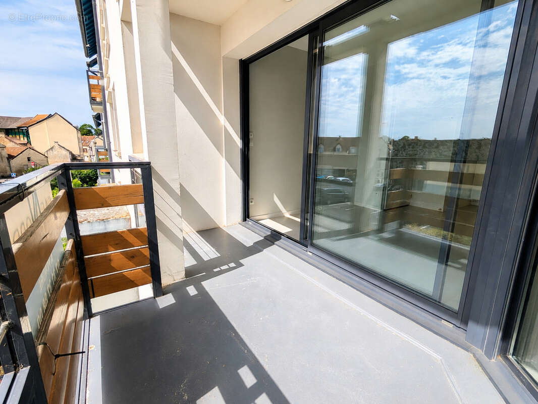 Douvres t3 avec balcon - photo 4