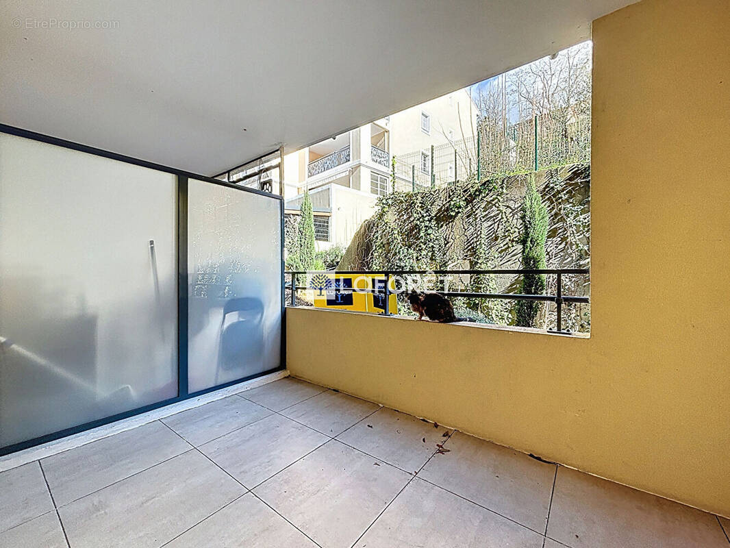 Appartement à MENTON