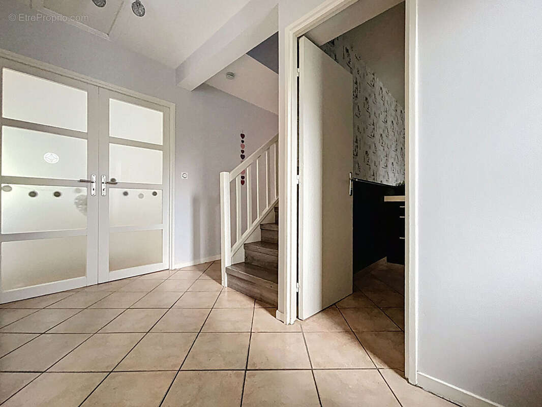 Maison à LIMEIL-BREVANNES