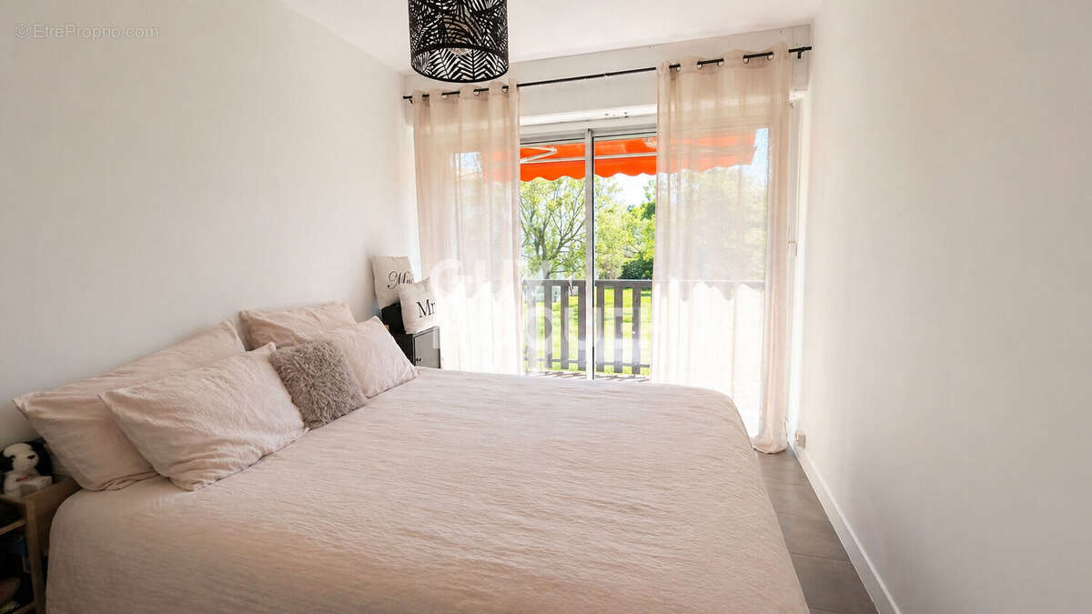 Appartement à CAMBO-LES-BAINS