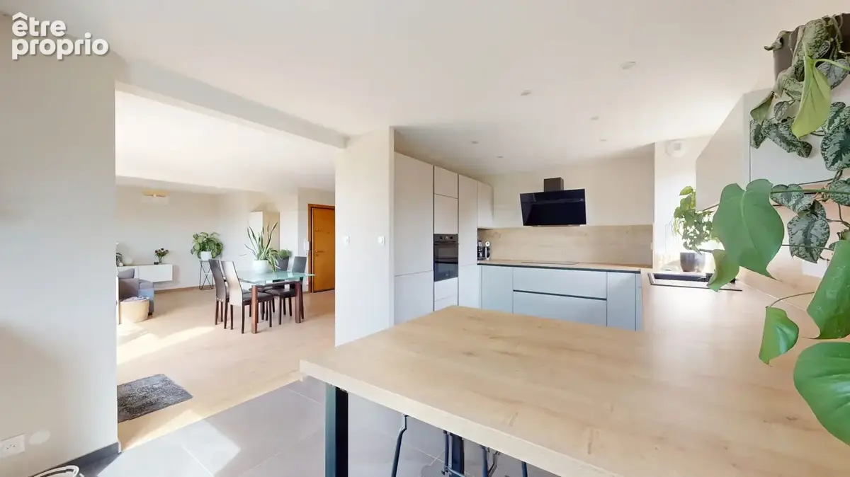 Appartement à ACHENHEIM