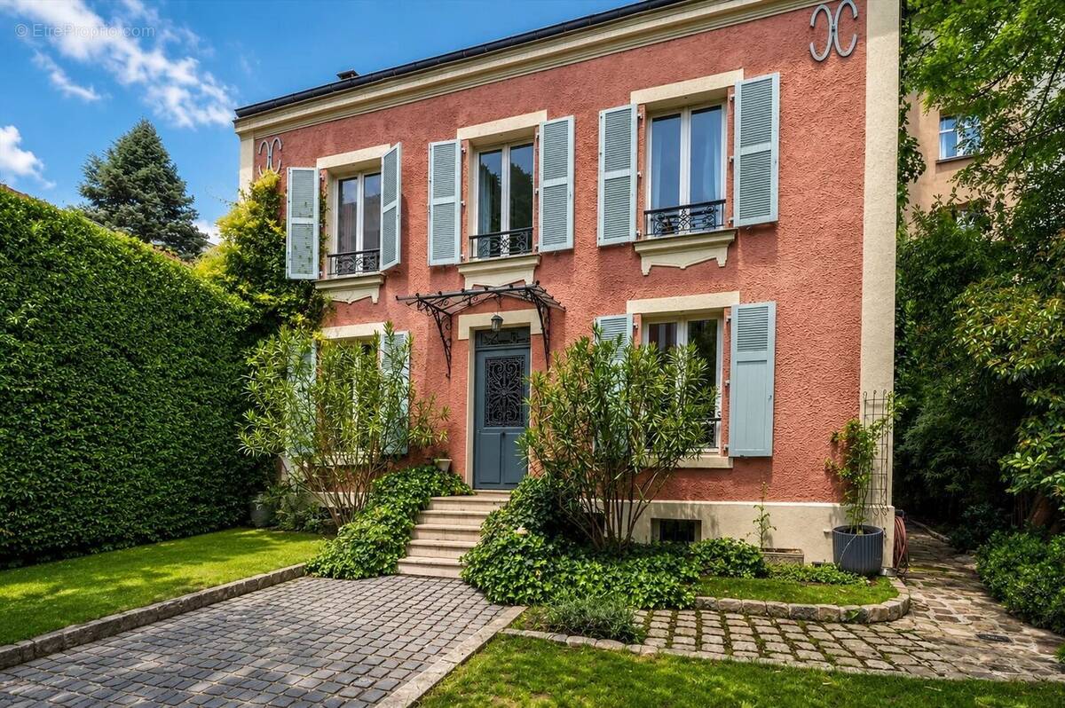 Maison à BAGNOLET