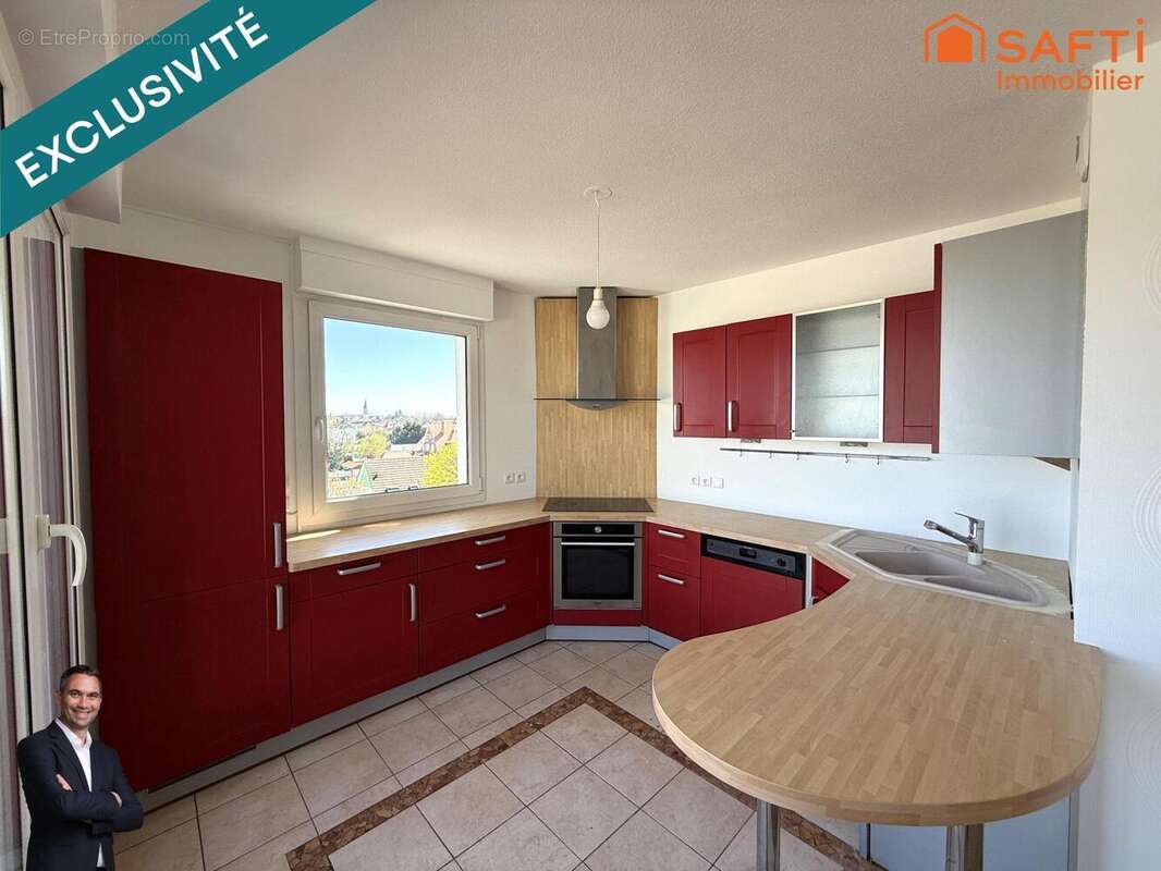 Photo 7 - Appartement à BENFELD