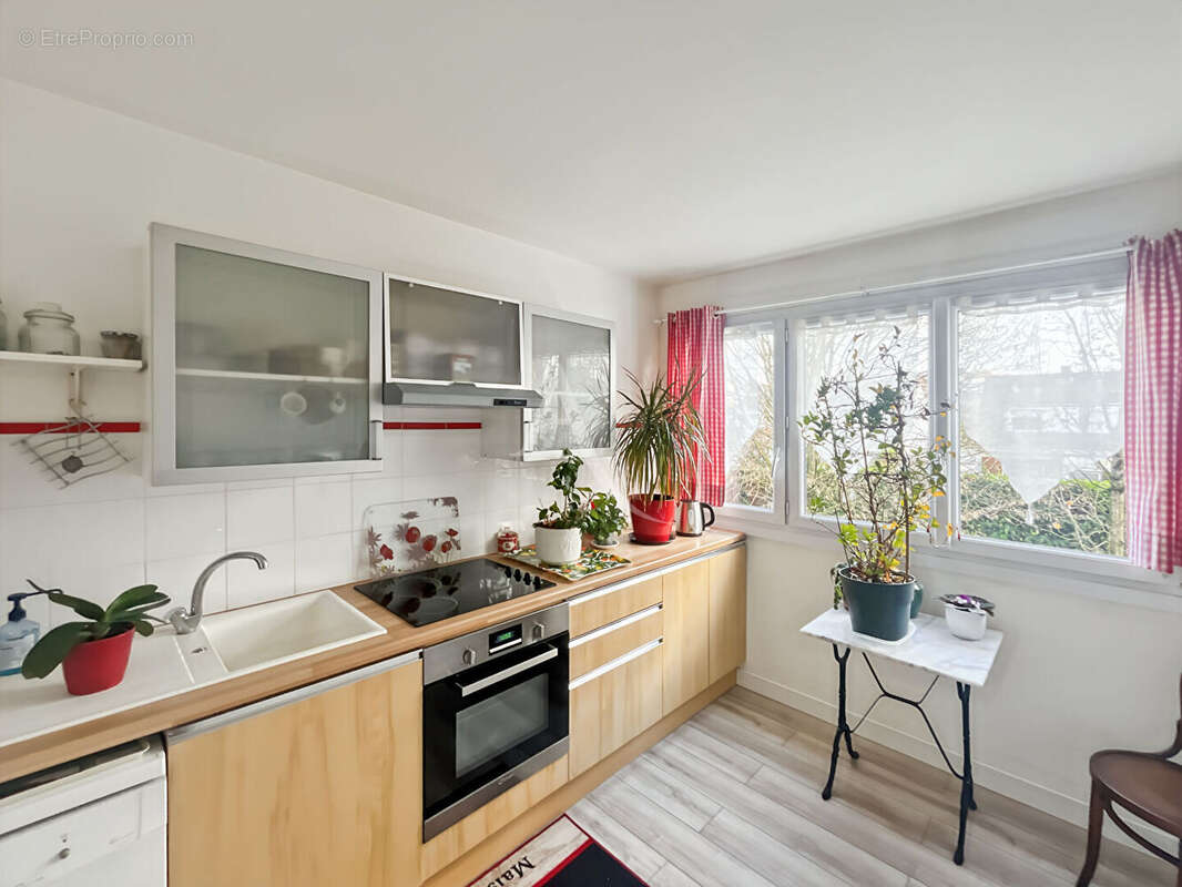 Appartement à MEULAN