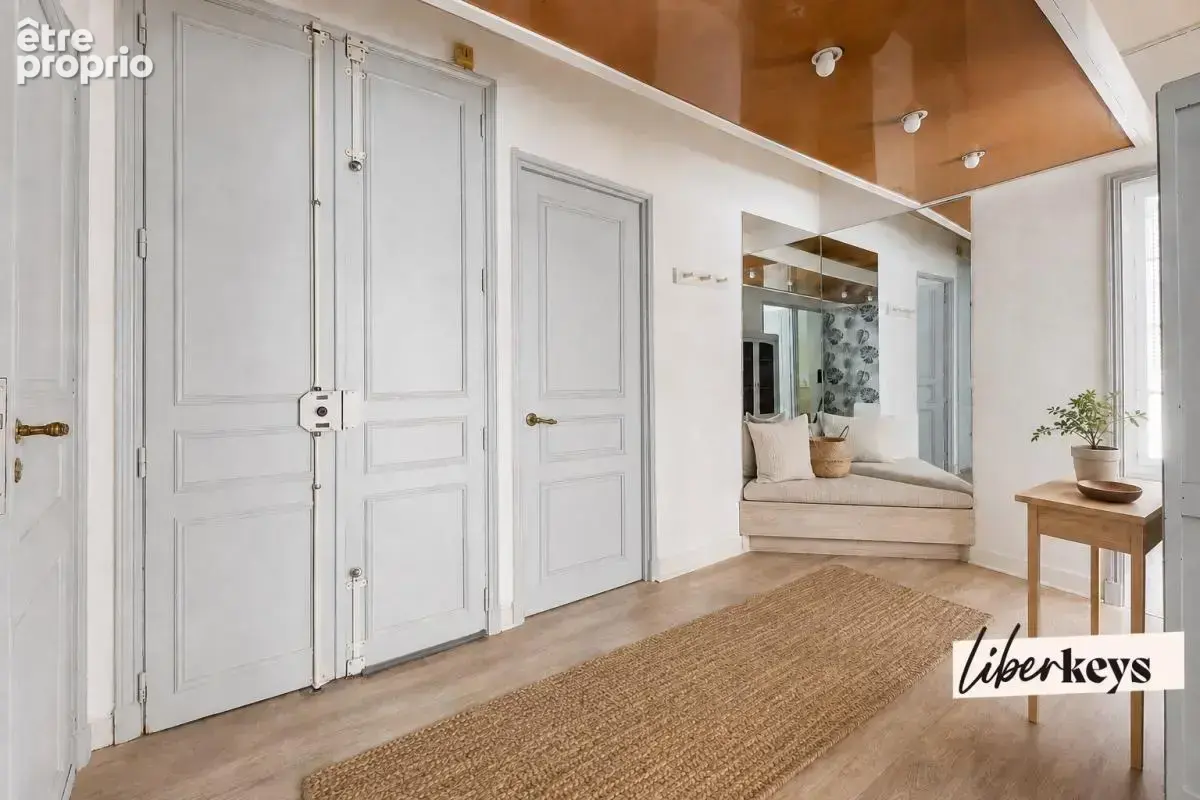Appartement à MARSEILLE-1E