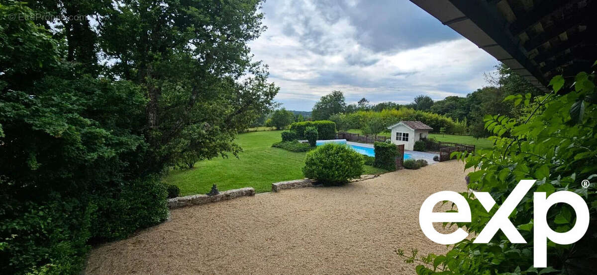 Maison à CAMPSEGRET