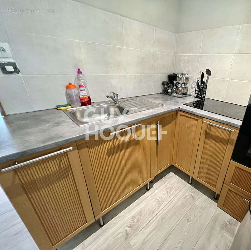 Appartement à THIONVILLE