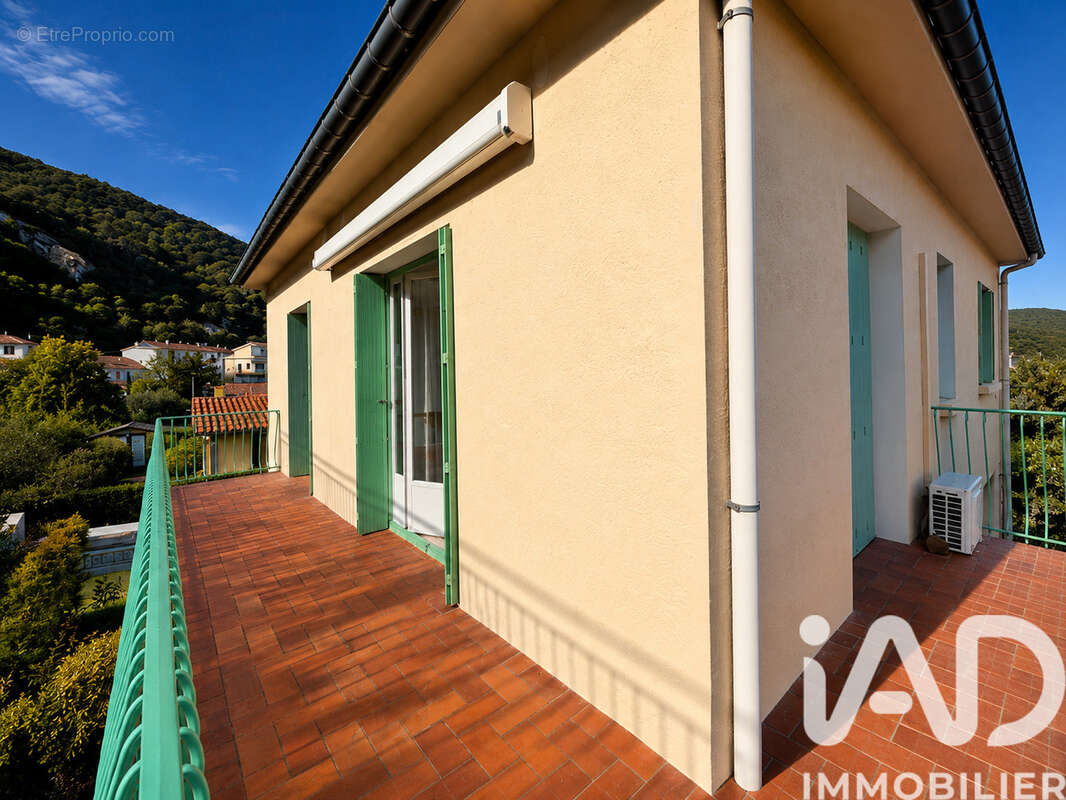 Photo 2 - Maison à AMELIE-LES-BAINS-PALALDA