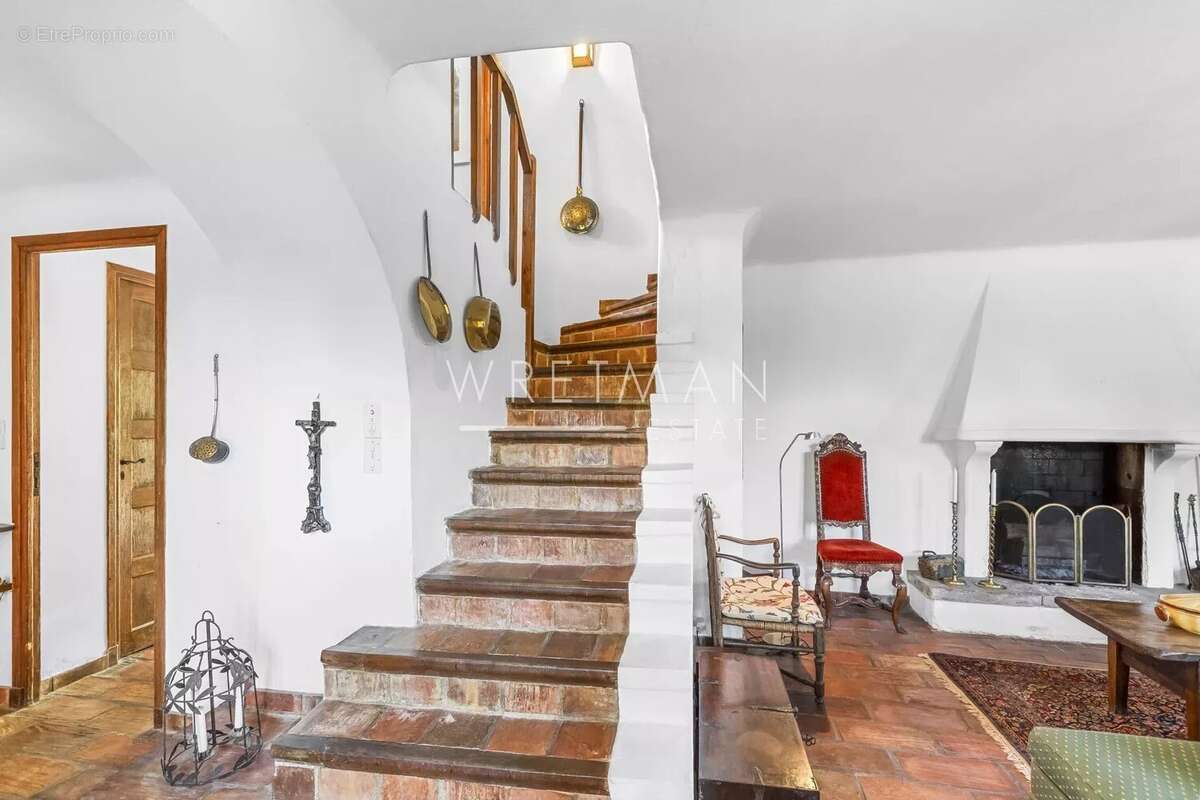 Maison à GRASSE