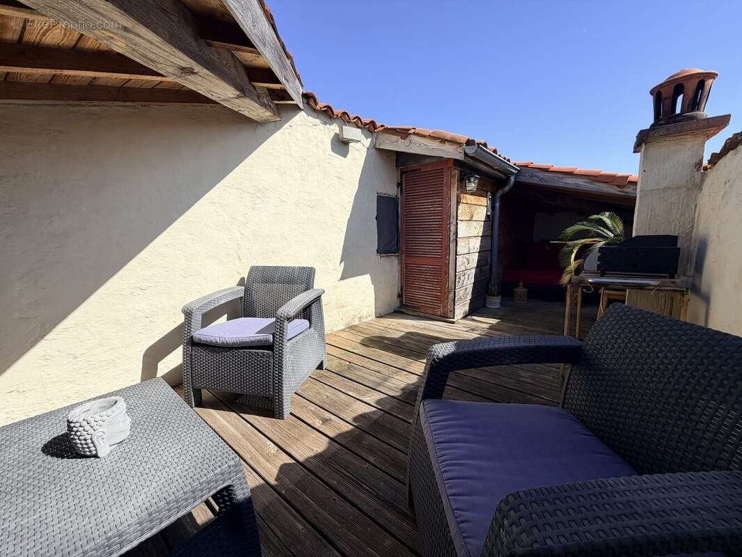 Maison à REIGNAT
