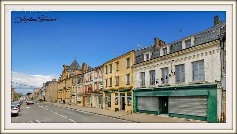 Appartement à VOUZIERS