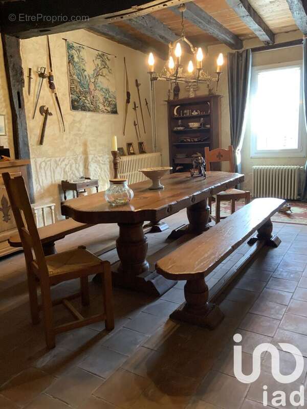 Photo 7 - Maison à SAINT-BARTHELEMY-DE-BELLEGARDE