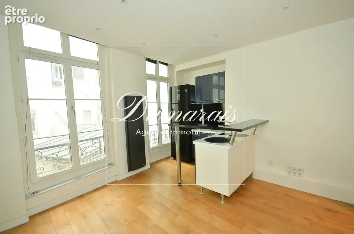 Appartement à PARIS-4E