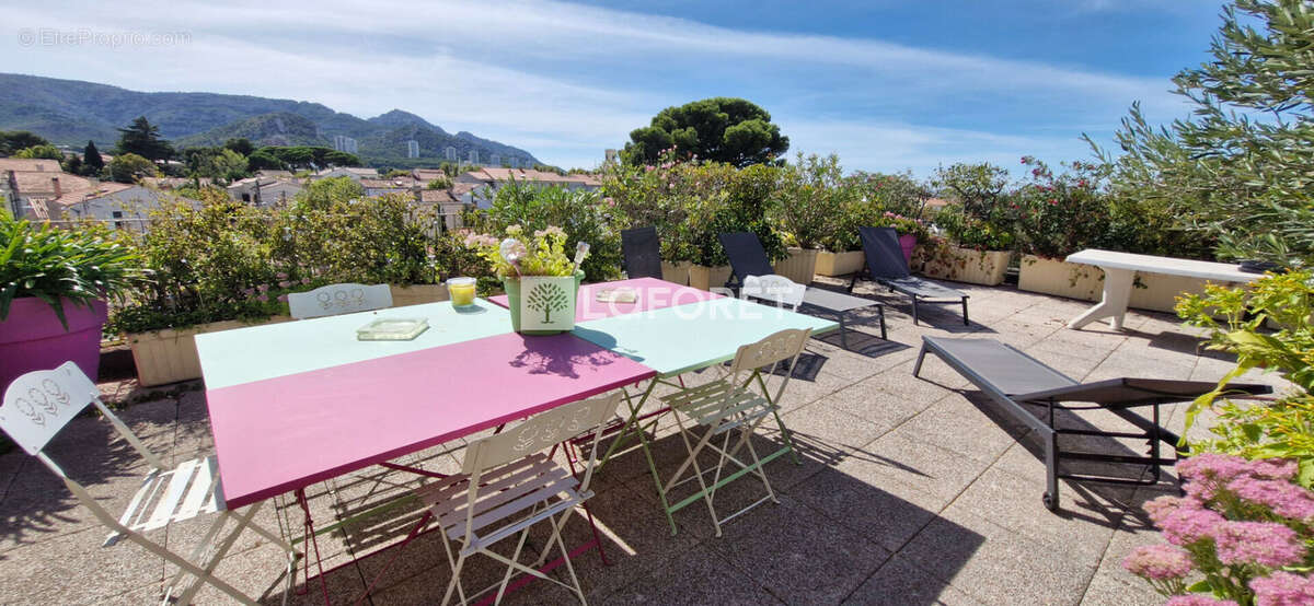 Appartement à MARSEILLE-9E