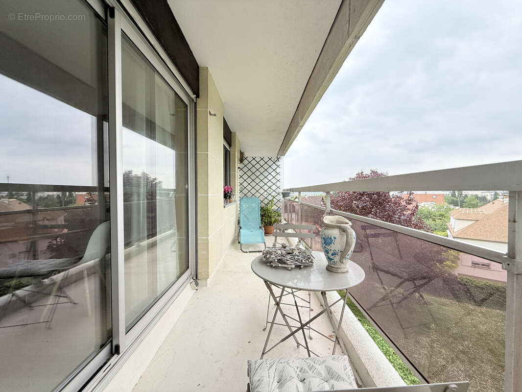 Appartement à RUEIL-MALMAISON