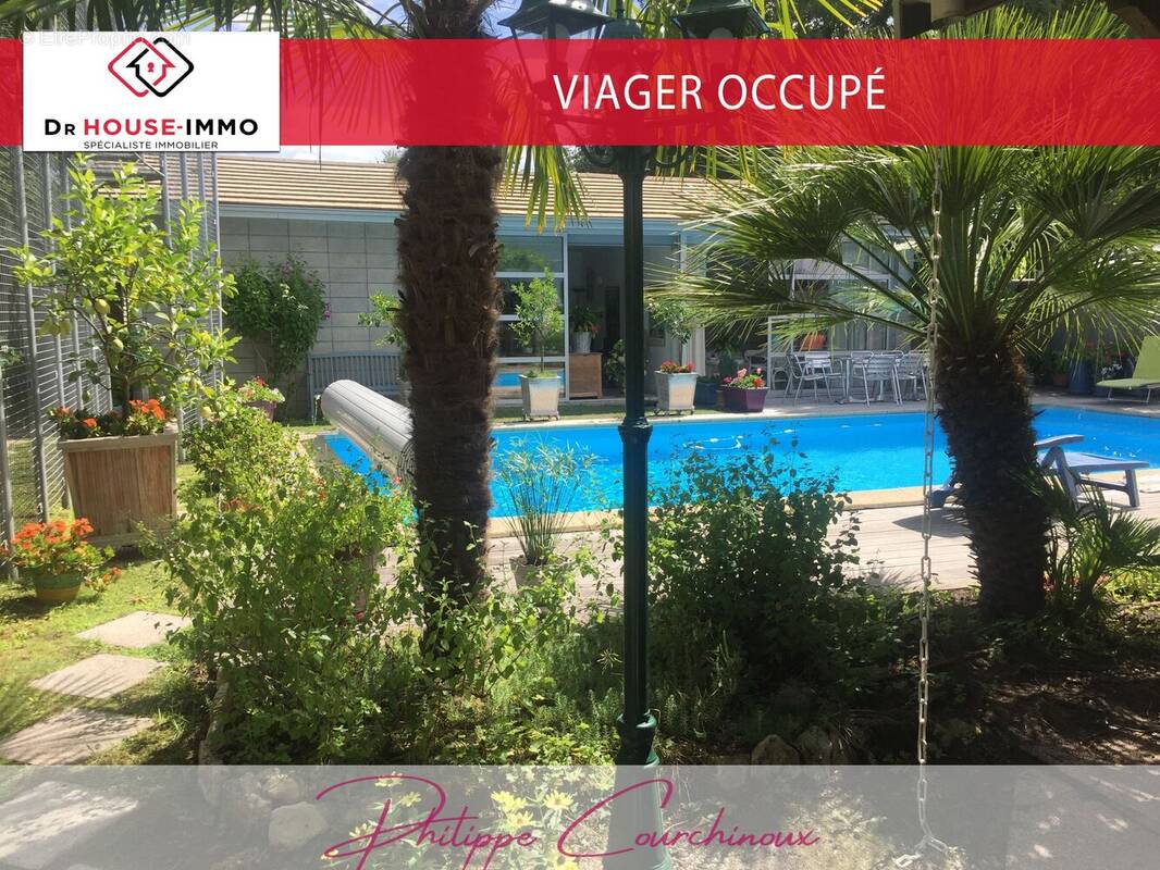 Maison à SAINT-AUBIN-DE-MEDOC