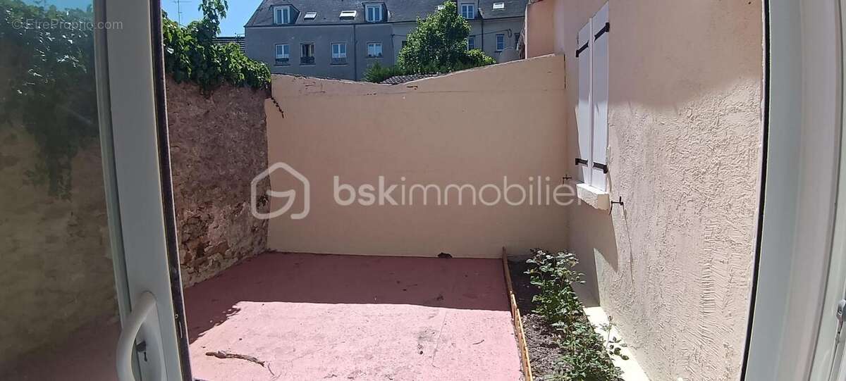 Appartement à TOURNAN-EN-BRIE