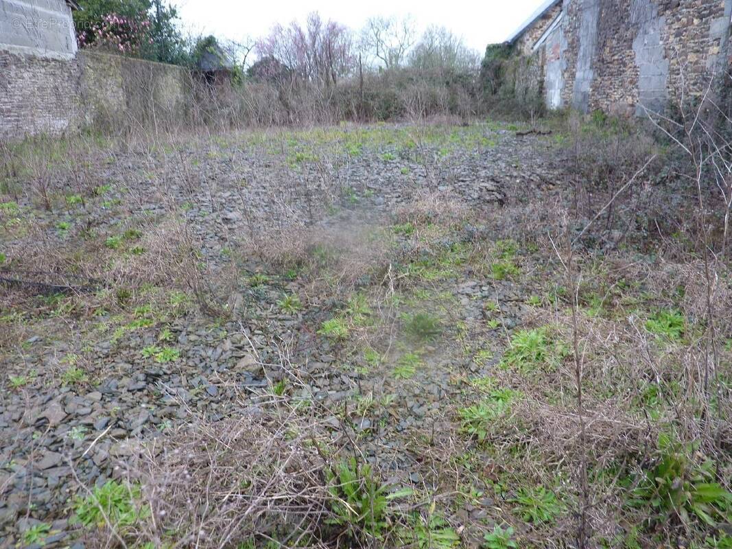 Terrain à BAGNOLES-DE-L'ORNE