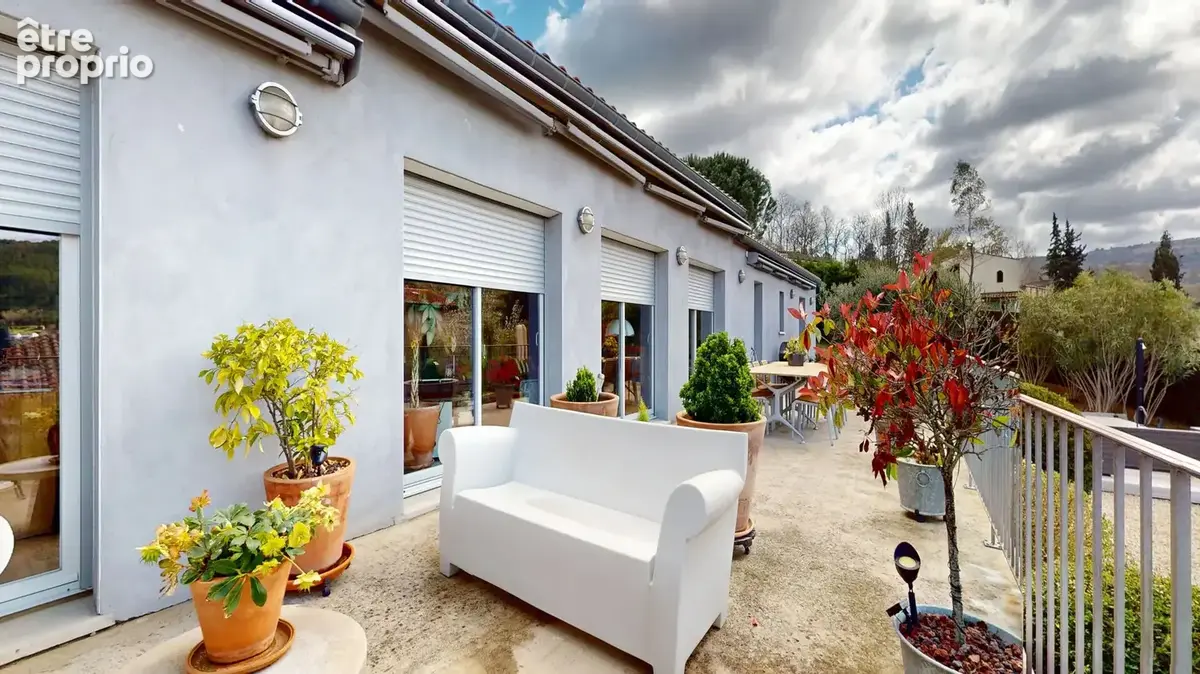 Villa  contemporaine Couiza - photo 11
