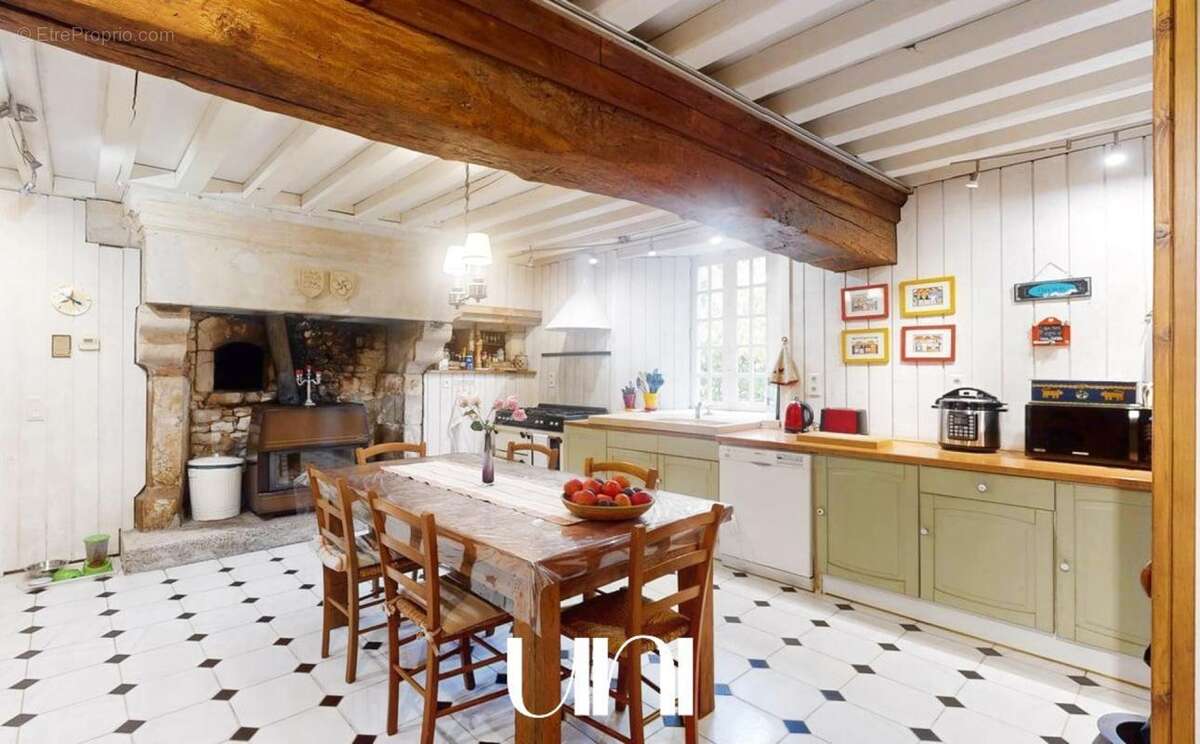 Maison à VILLERS-CANIVET