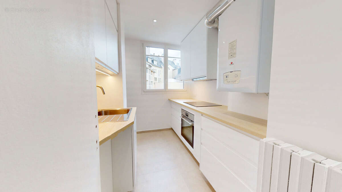 Appartement 75m² à caen - photo 3