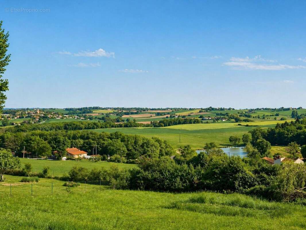 Photo 2 - Maison à MONTJOIRE