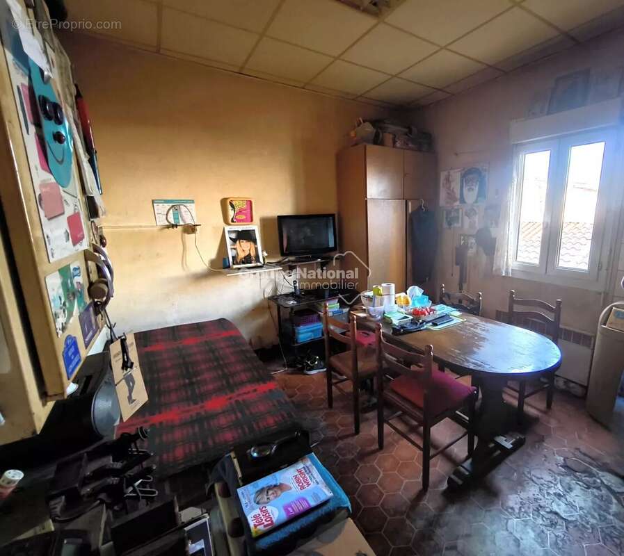 Appartement à CARPENTRAS