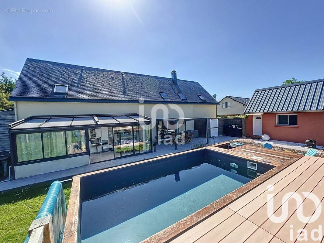 Photo 1 - Maison à PONTORSON